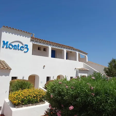 Neo Tre Monti 3* Baja Sardinia