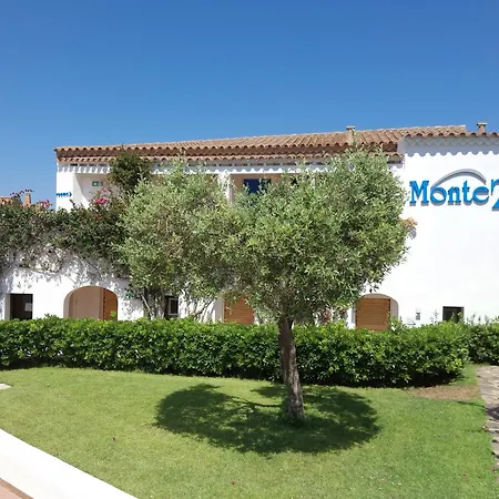 Neo Tre Monti Hotell Baja Sardinia